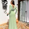 Vestido De Festa (Cód:37) - Imagem 3