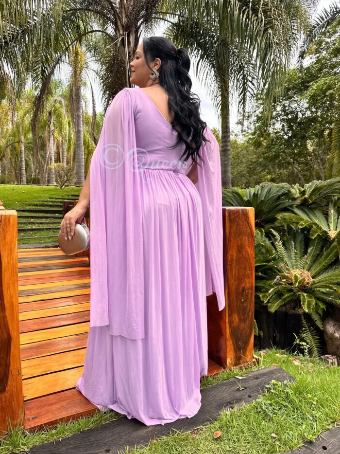 Vestido De Festa (Cód:514) - Imagem 3