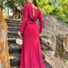 Vestido De Festa (Cód:37) - Imagem 6