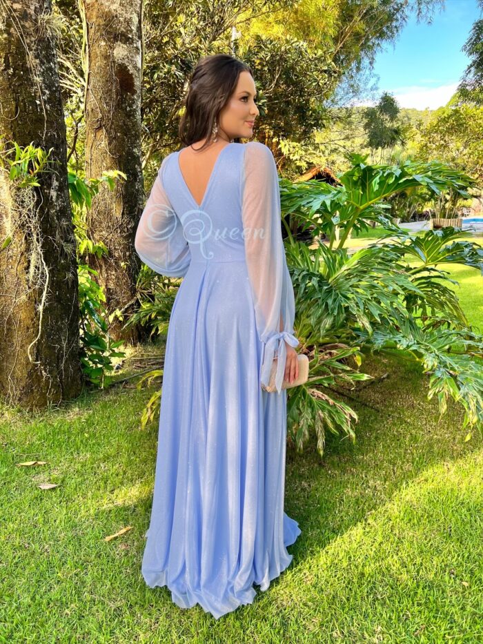 Vestido De Festa (Cód:758) - Image 4