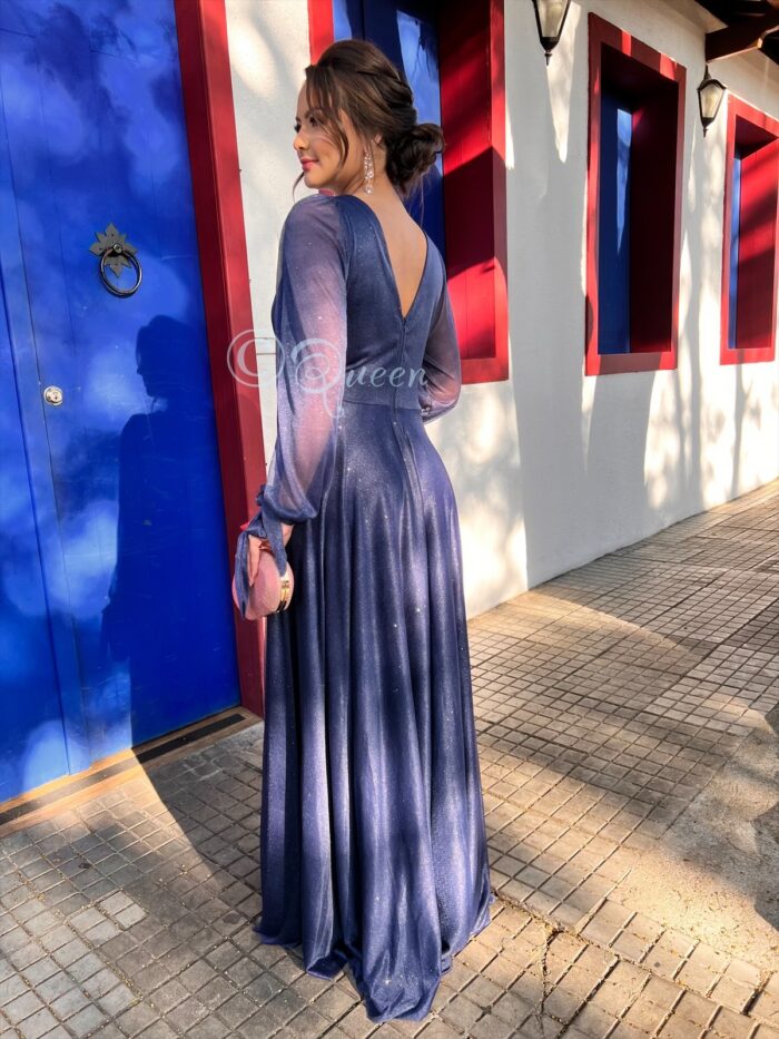 Vestido De Festa (Cód:758) - Image 7