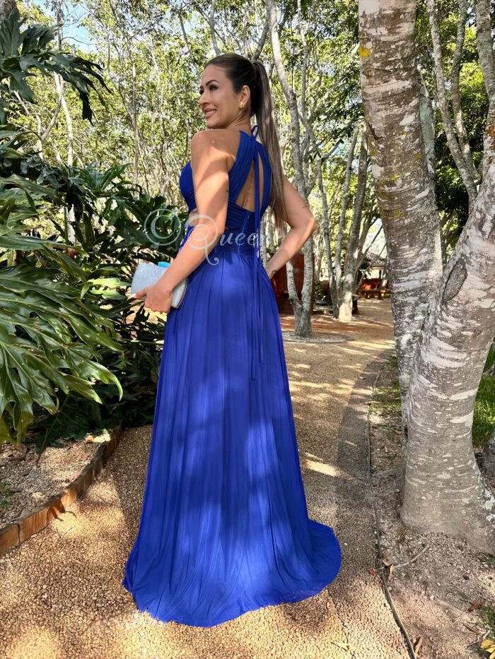 Vestido De Festa (Cod:305) - Imagem 11