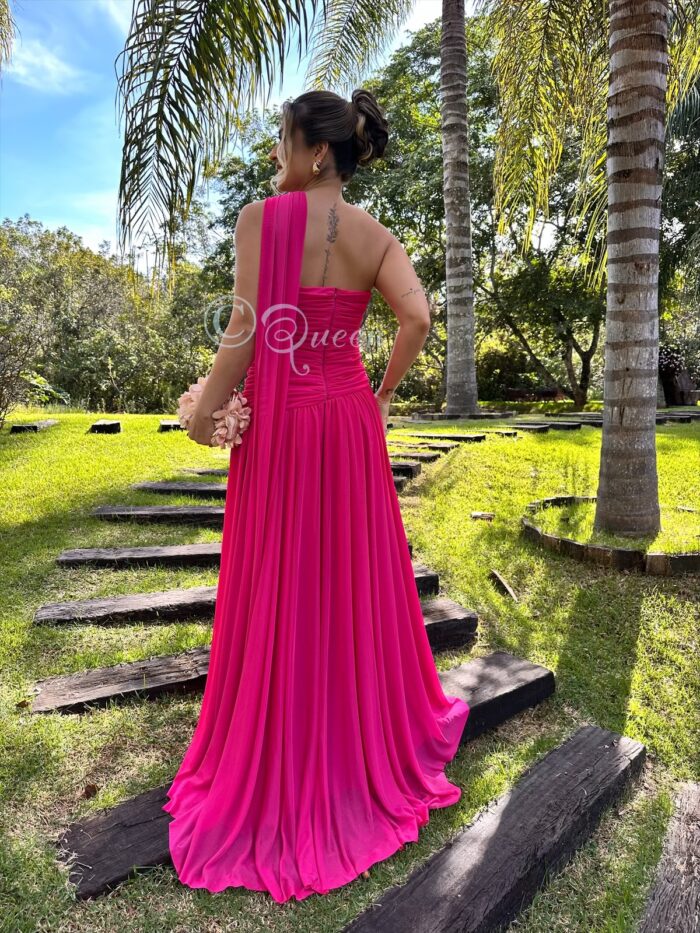 Vestido De Festa (cód:1149) - Imagem 2