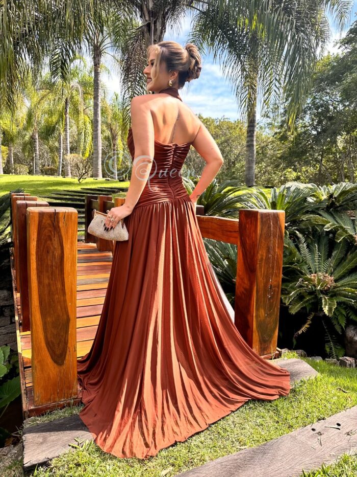 Vestido De Festa (cód:1149) - Imagem 4