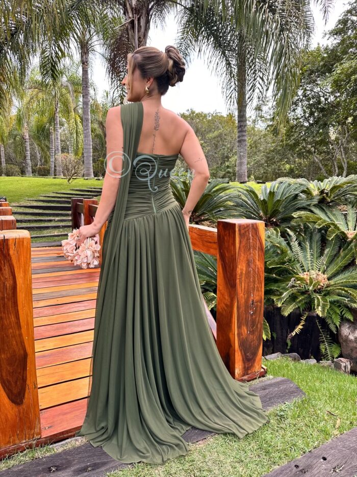 Vestido De Festa (cód:1149) - Imagem 3