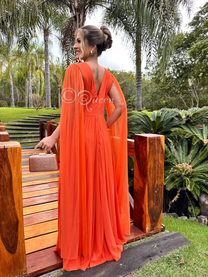 Vestido De Festa (Cód:1126) - Imagem 3