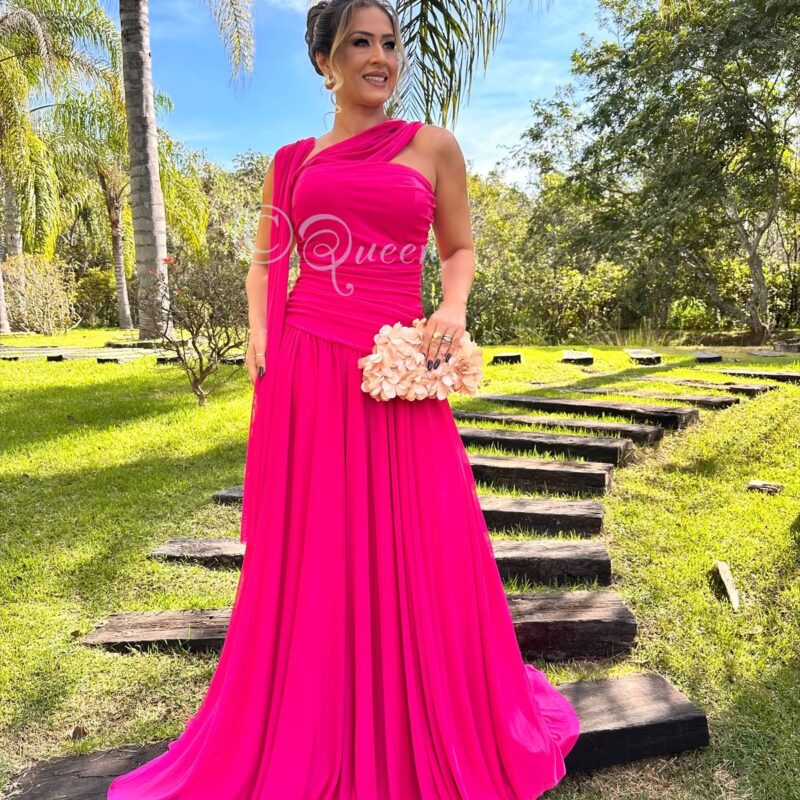 Vestido De Festa (cód:1149)