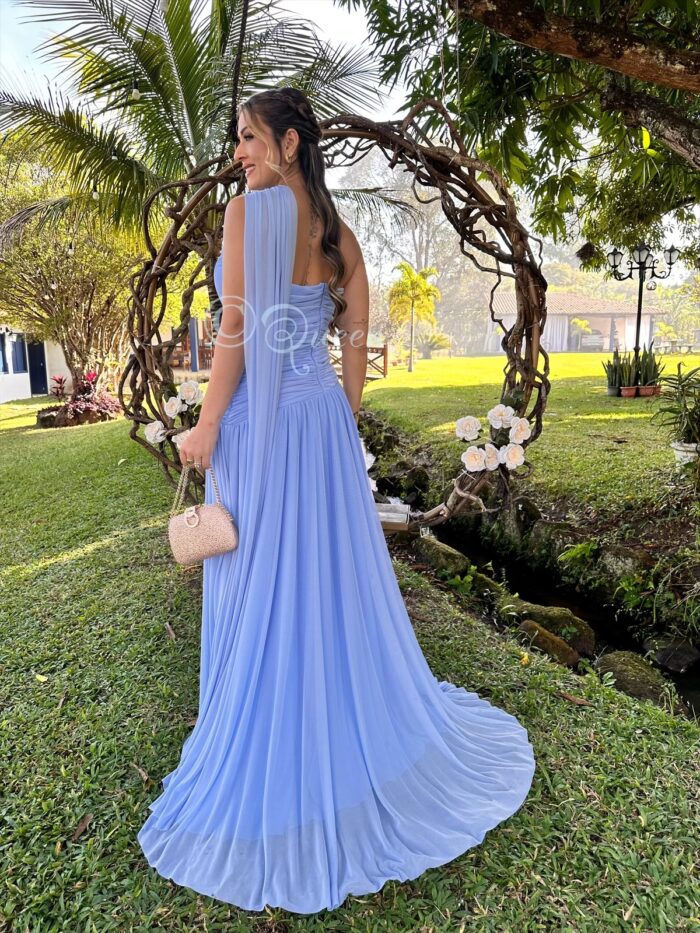 Vestido De Festa (cód:1149) - Imagem 6