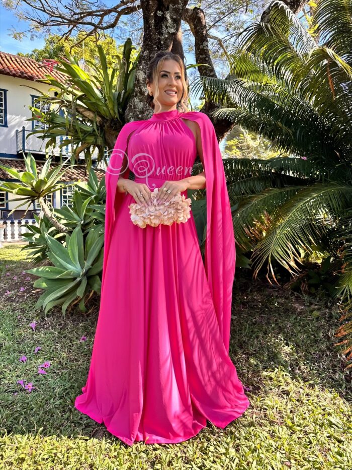 Vestido De Festa (Cód:1471)