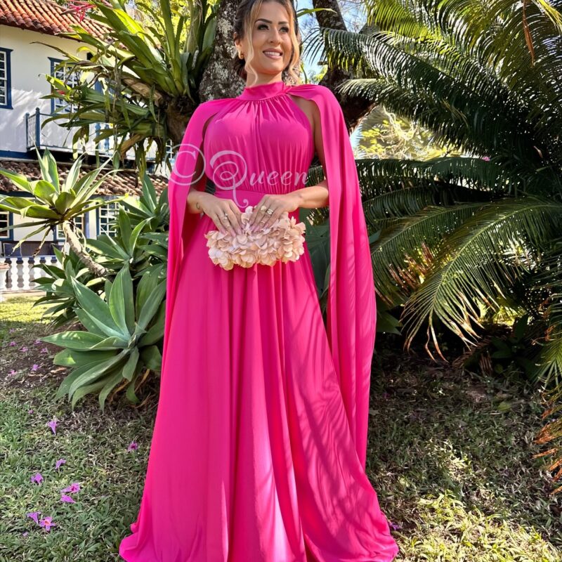 Vestido De Festa (Cód:1471)