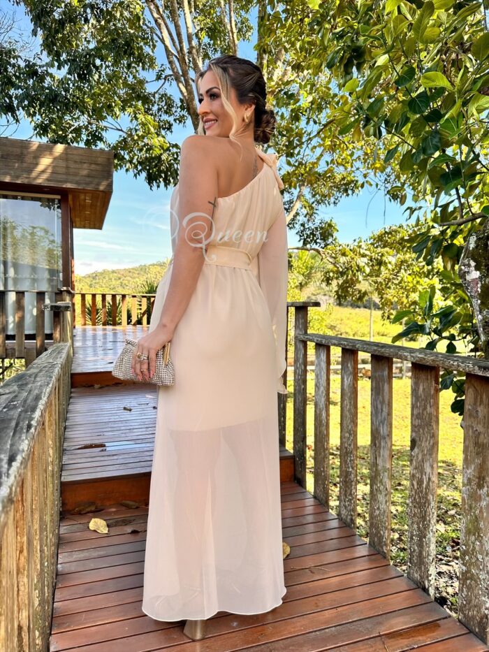 Vestido De Festa (Cód:12) - Imagem 2
