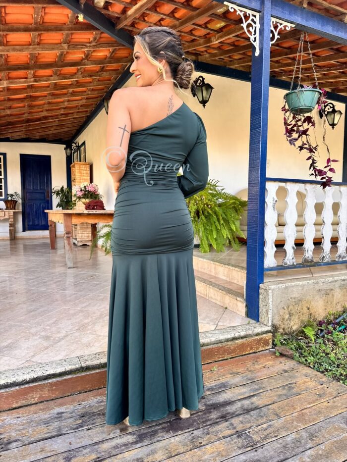 Vestido De Festa (Cód:1468) - Imagem 3
