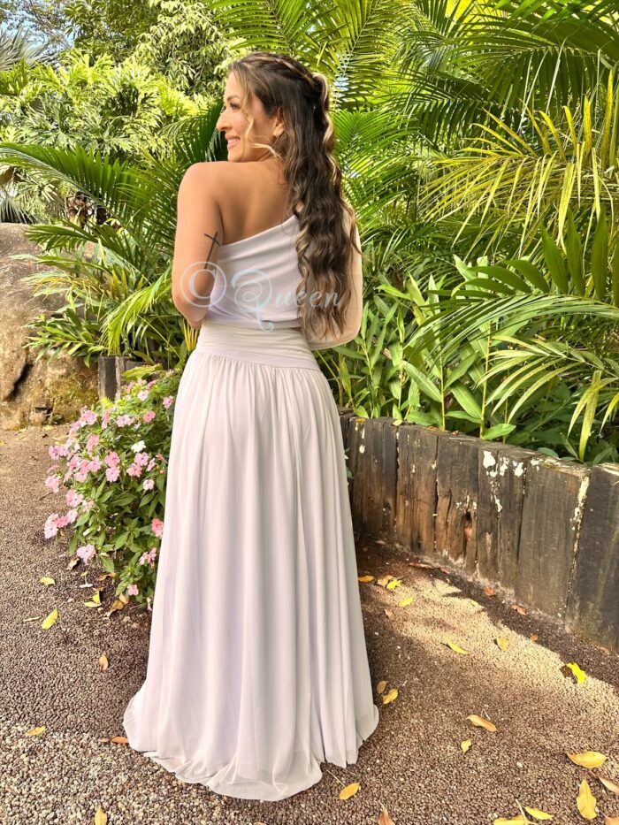 Vestido De Festa (Cód:888) - Imagem 11