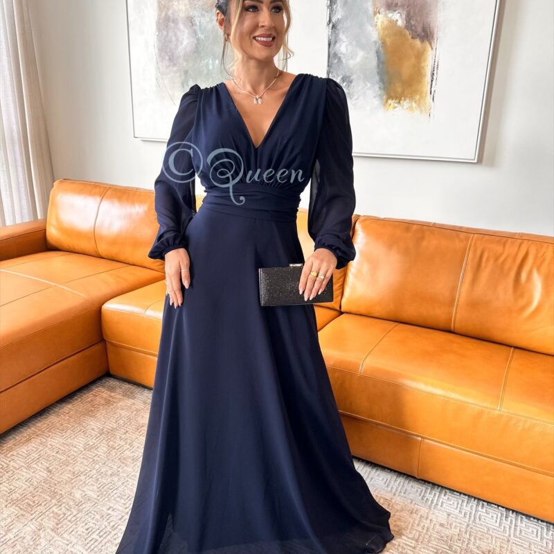 Vestido De Festa (Cód:231)