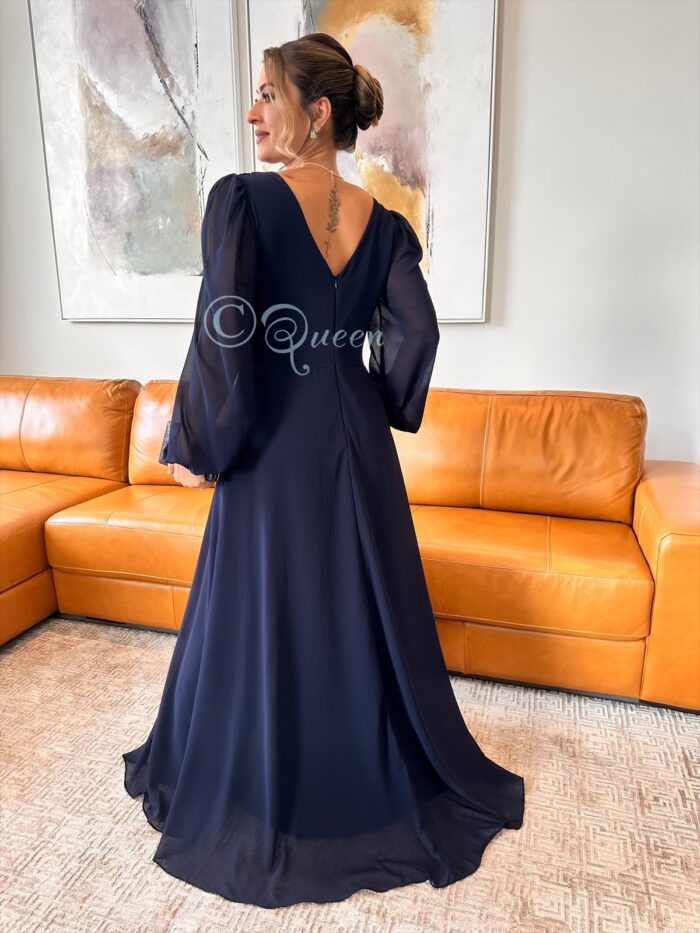 Vestido De Festa (Cód:231) - Imagem 2