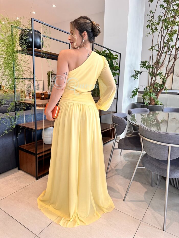 Vestido De Festa (Cód:888) - Imagem 12