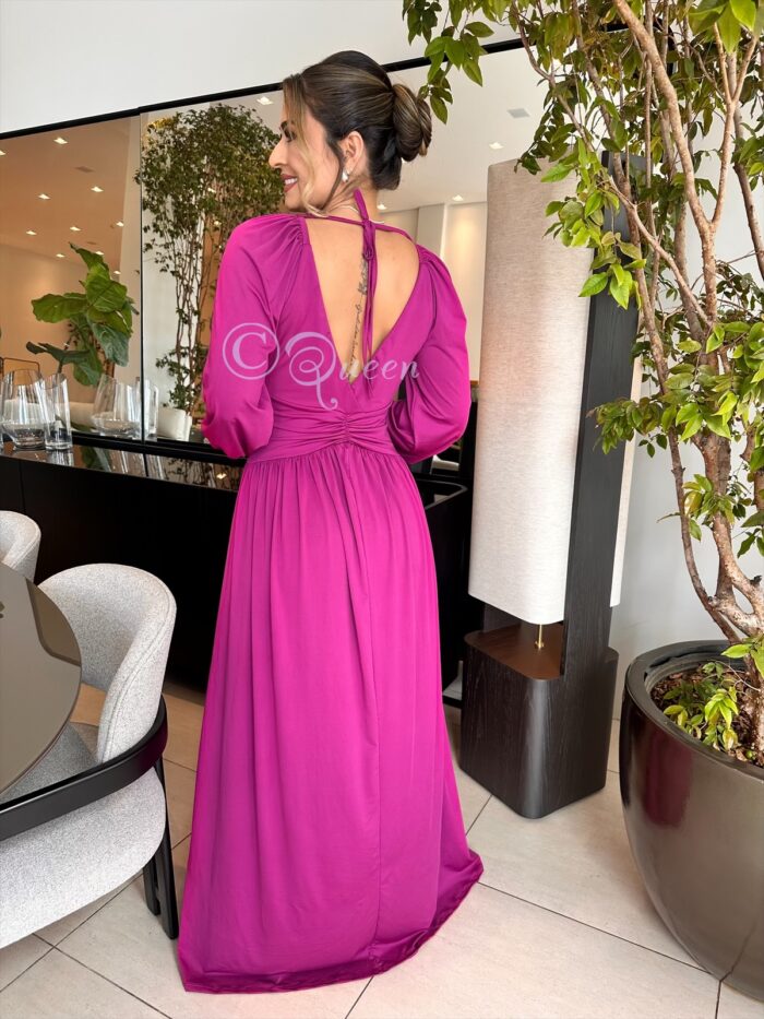 Vestido De Festa (Cód:1406) - Imagem 2