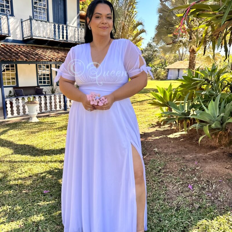 Vestido De Festa (Cód:513)