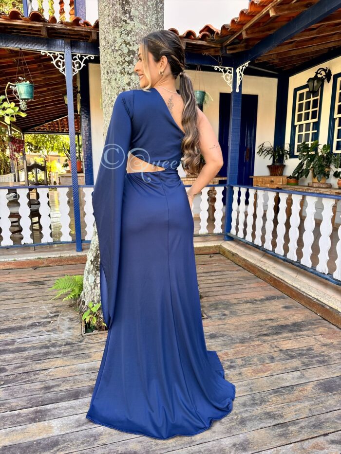 Vestido De Festa (cód:134) - Imagem 7