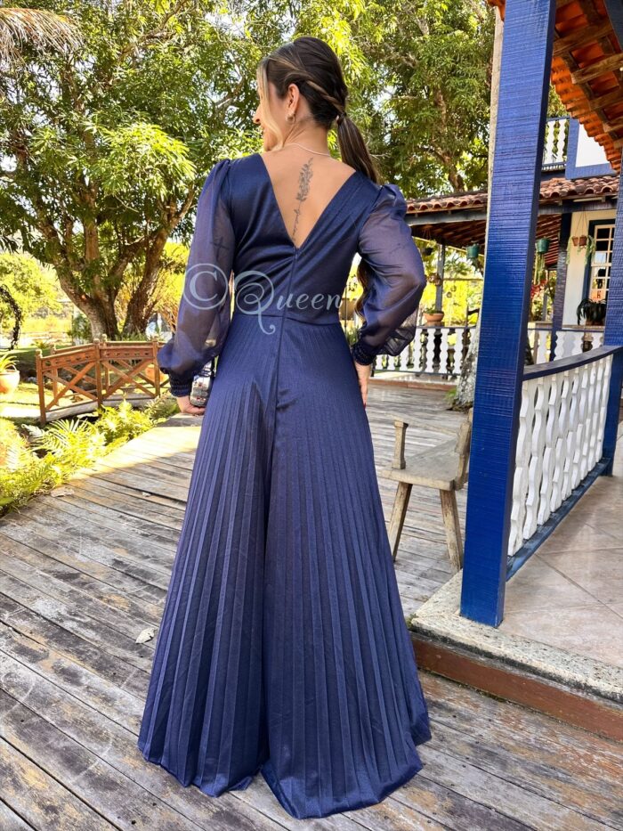 Vestido De Festa (Cód:860) - Imagem 13