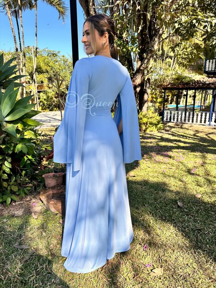 Vestido De Festa (Cód:1415) - Imagem 3