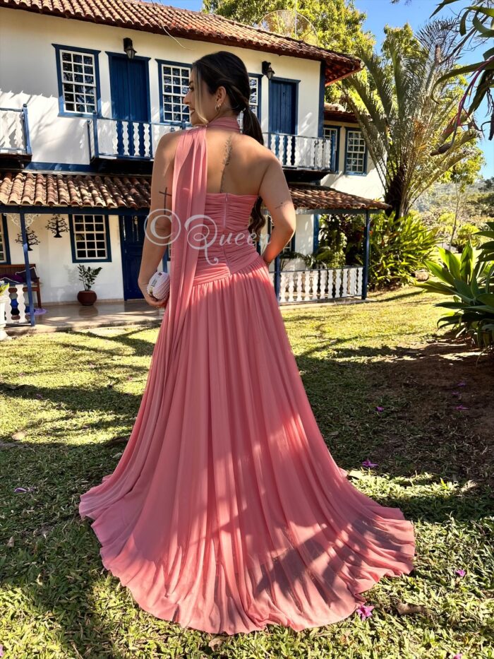 Vestido De Festa (cód:1149) - Imagem 7