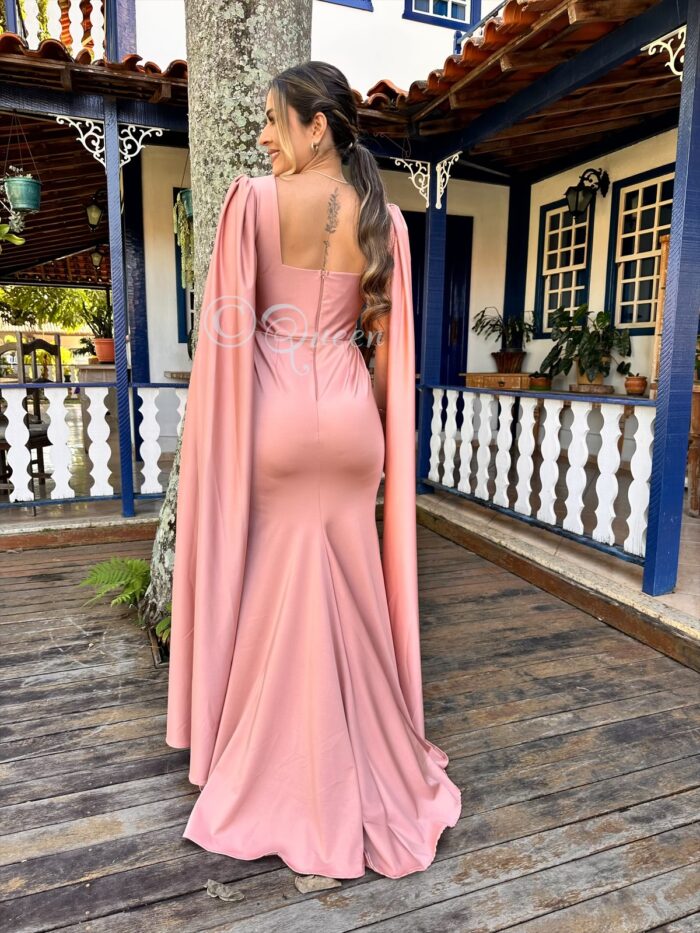 Vestido De Festa (Cód:880) - Imagem 2