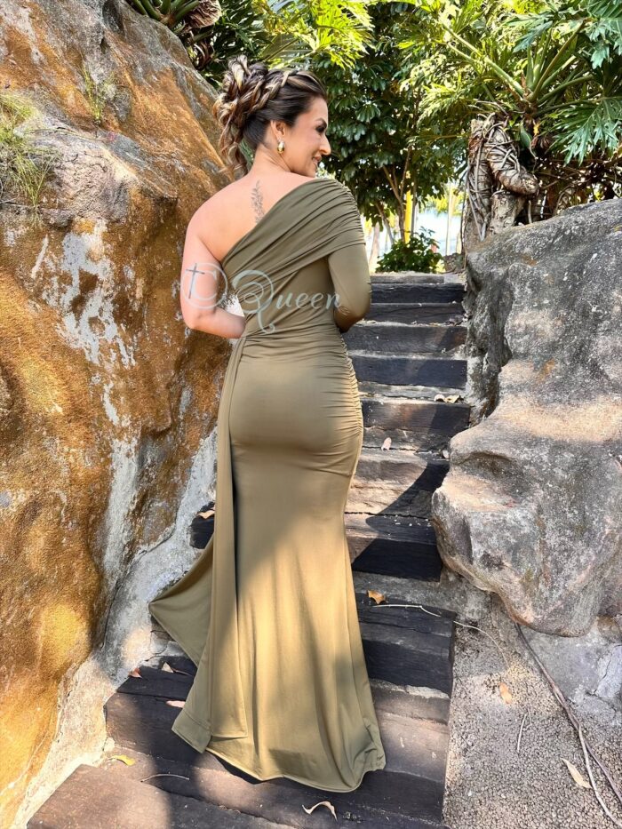 Vestido De Festa (Cód:1467) - Imagem 10