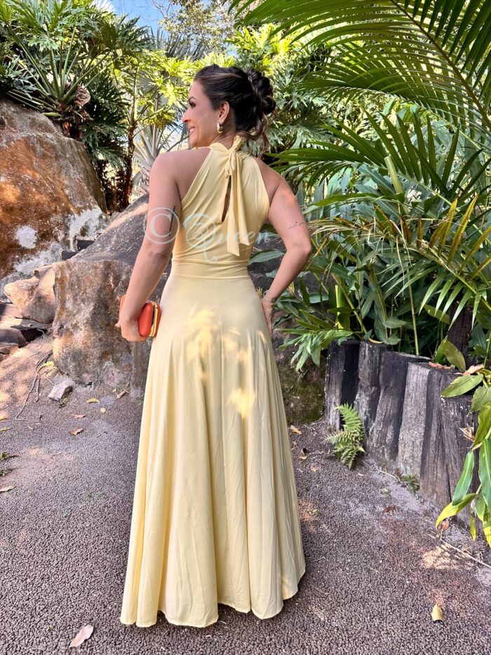 Vestido De Festa (Cód:1412) - Imagem 15