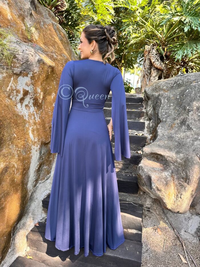 Vestido De Festa (Cód:1415) - Imagem 4
