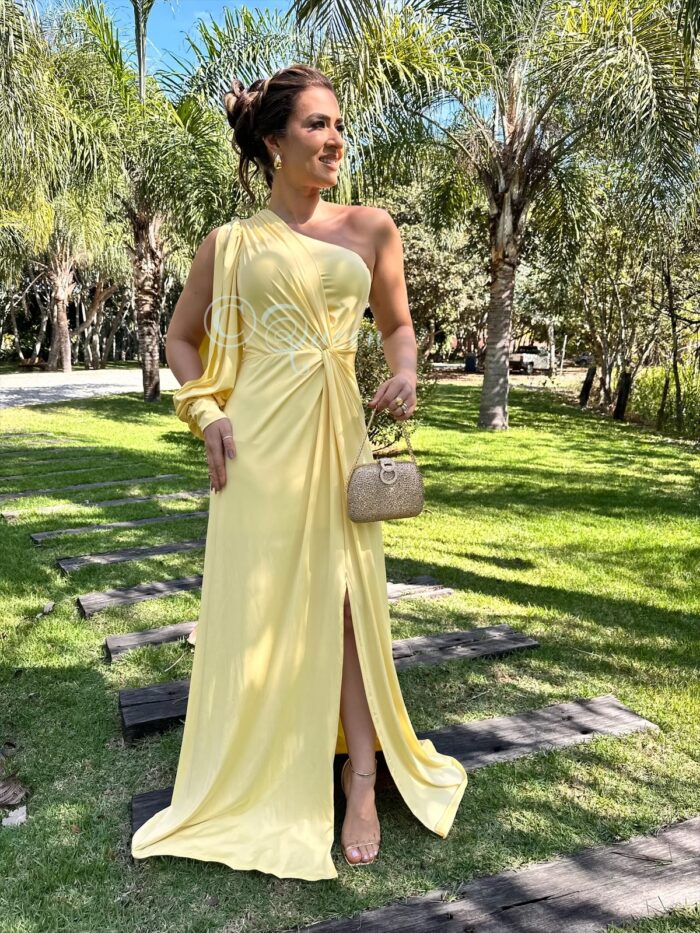 Vestido De Festa (Cód:1462)