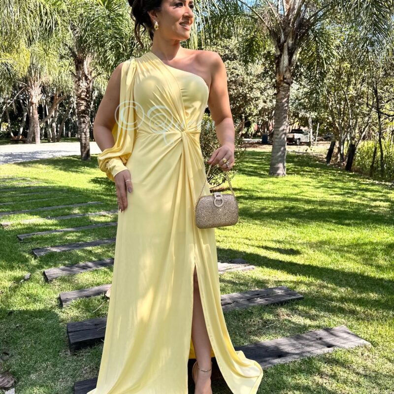 Vestido De Festa (Cód:1462)