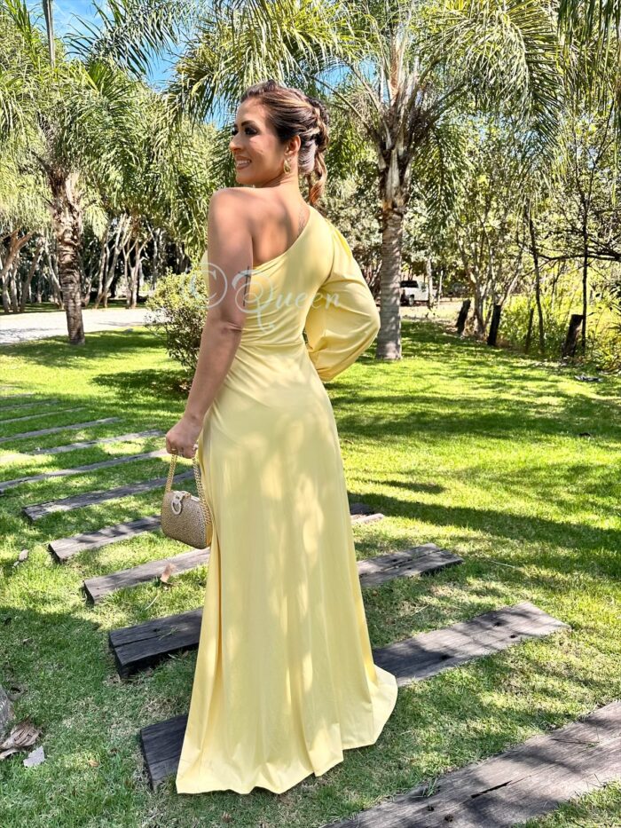 Vestido De Festa (Cód:1462) - Imagem 3