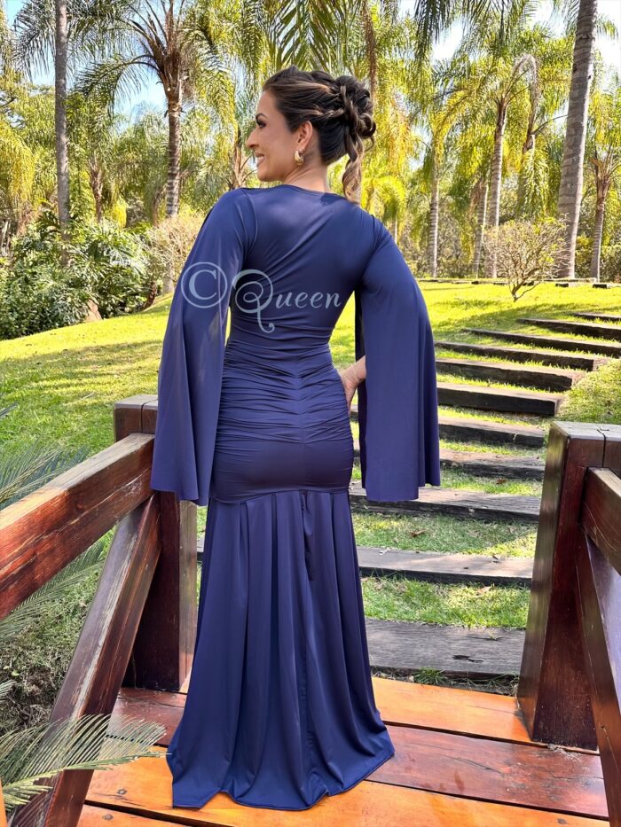 Vestido De Festa (Cód:1468) - Imagem 7