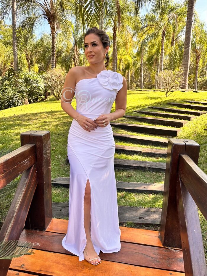 Vestido De Festa (Cód:602)