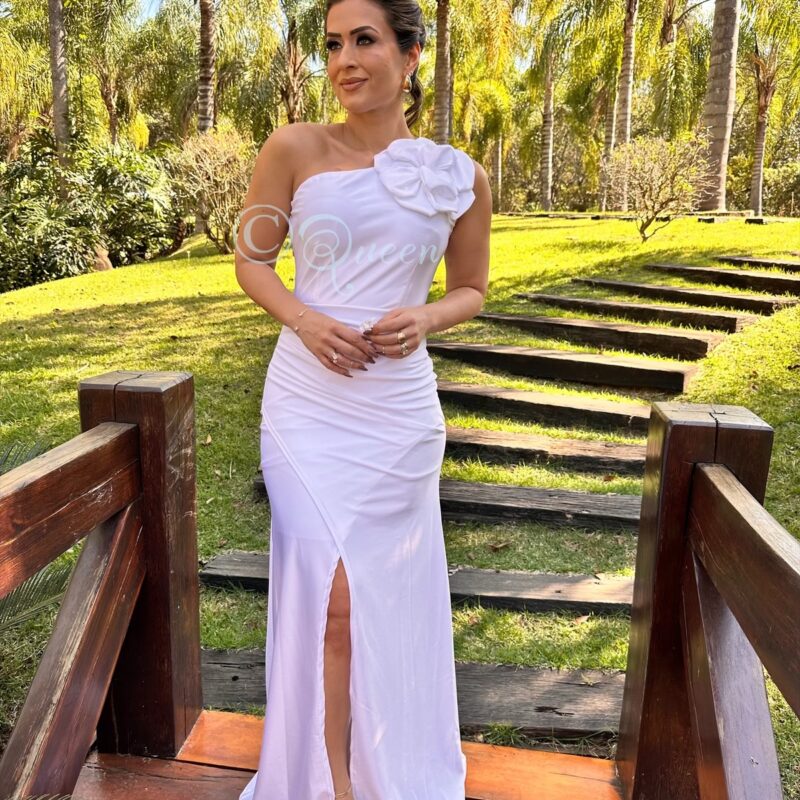 Vestido De Festa (Cód:602)