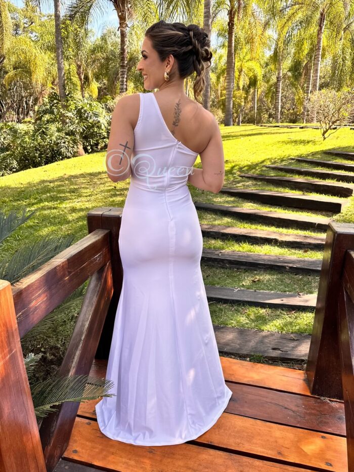 Vestido De Festa (Cód:602) - Imagem 15