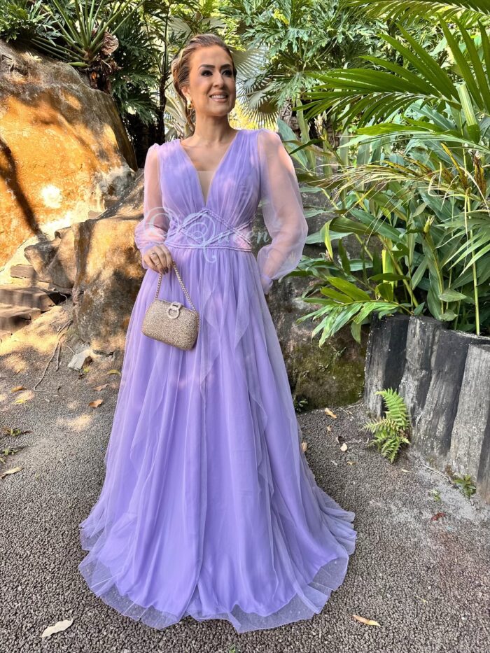 Vestidos De Festa (Cód:523)