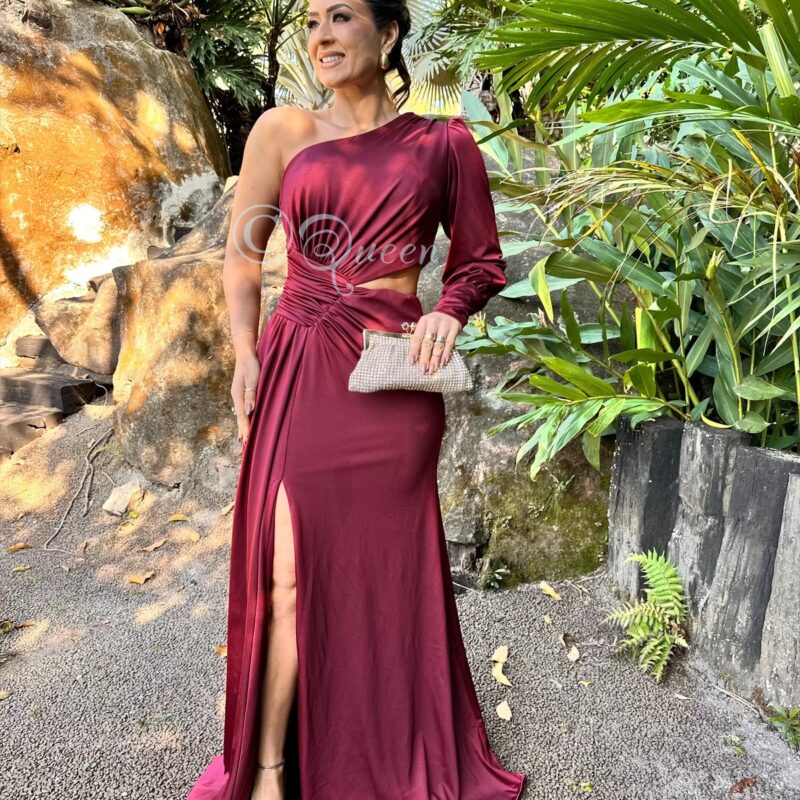 Vestido De Festa (Cód:682)