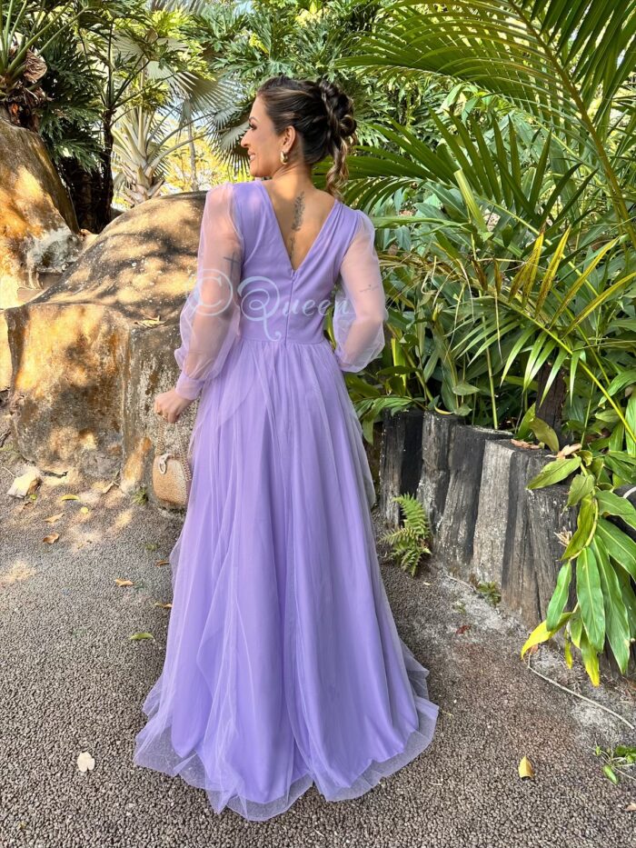 Vestidos De Festa (Cód:523) - Imagem 2