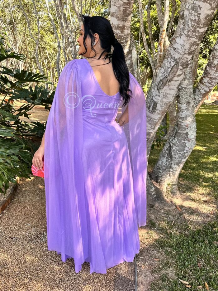 Vestido De Festa (Cód:1126) - Imagem 6