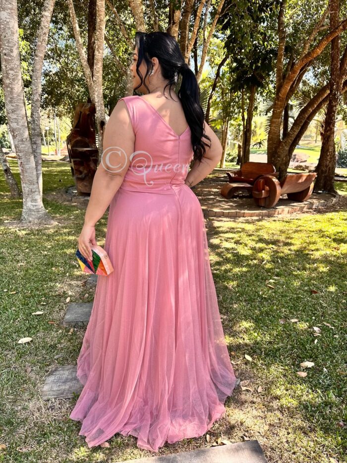Vestido De Festa (Cod:1323) - Imagem 11