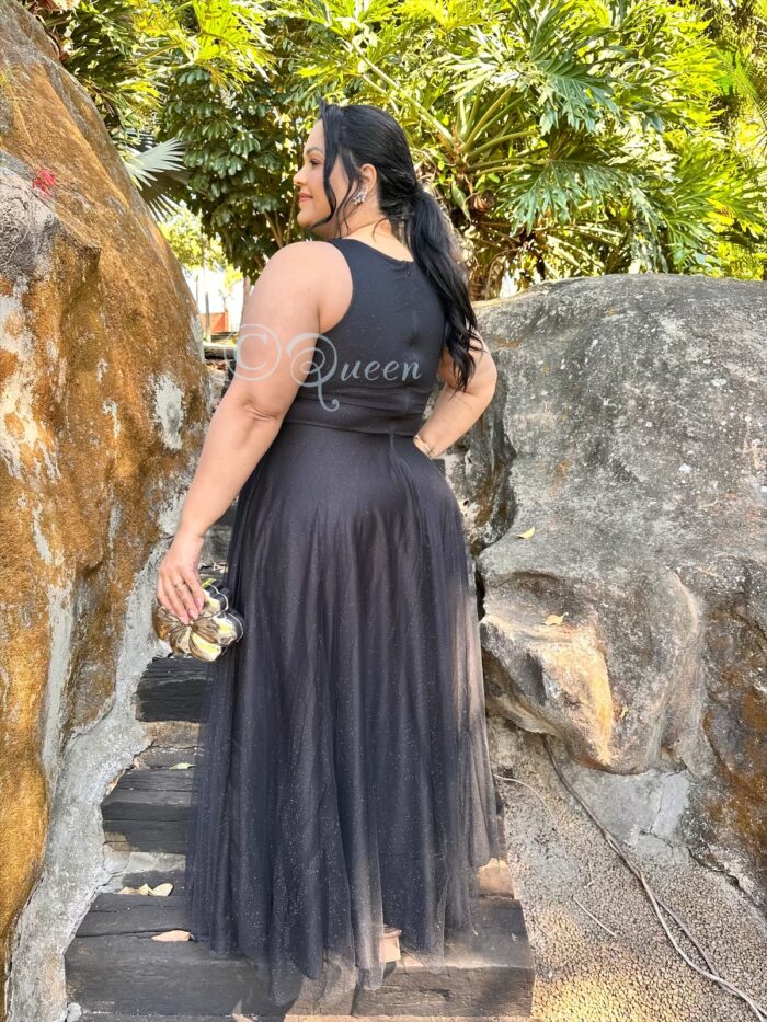 Vestido De Festa (Cod:1324) - Imagem 14