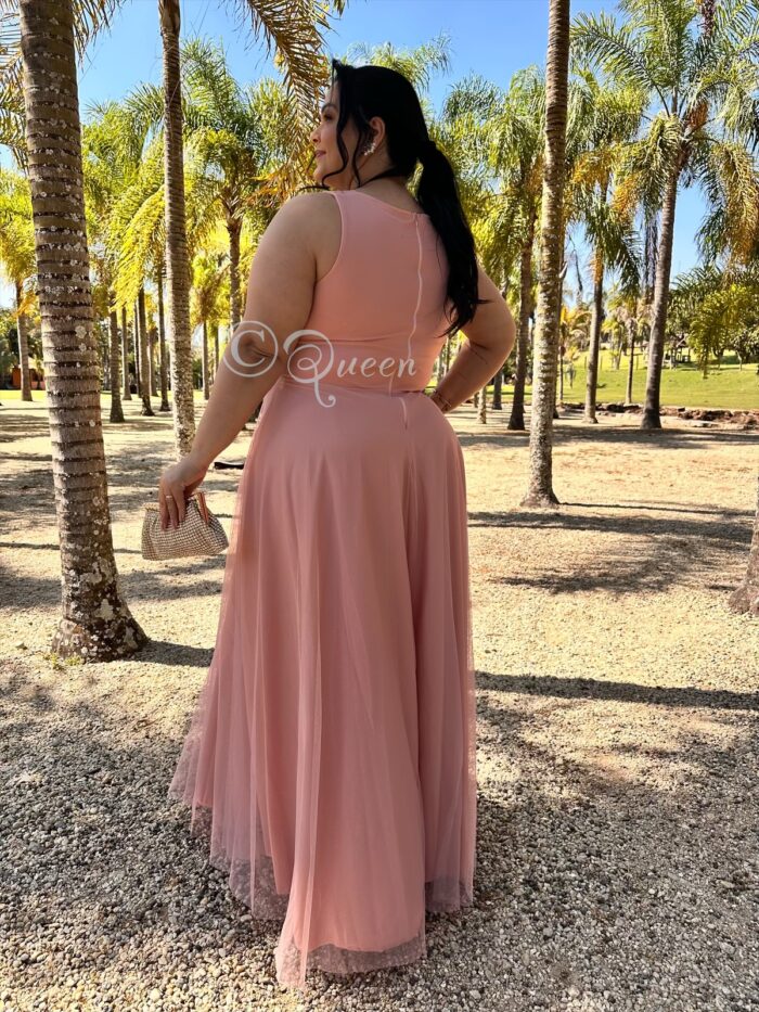 Vestido De Festa (Cod:1324) - Imagem 13