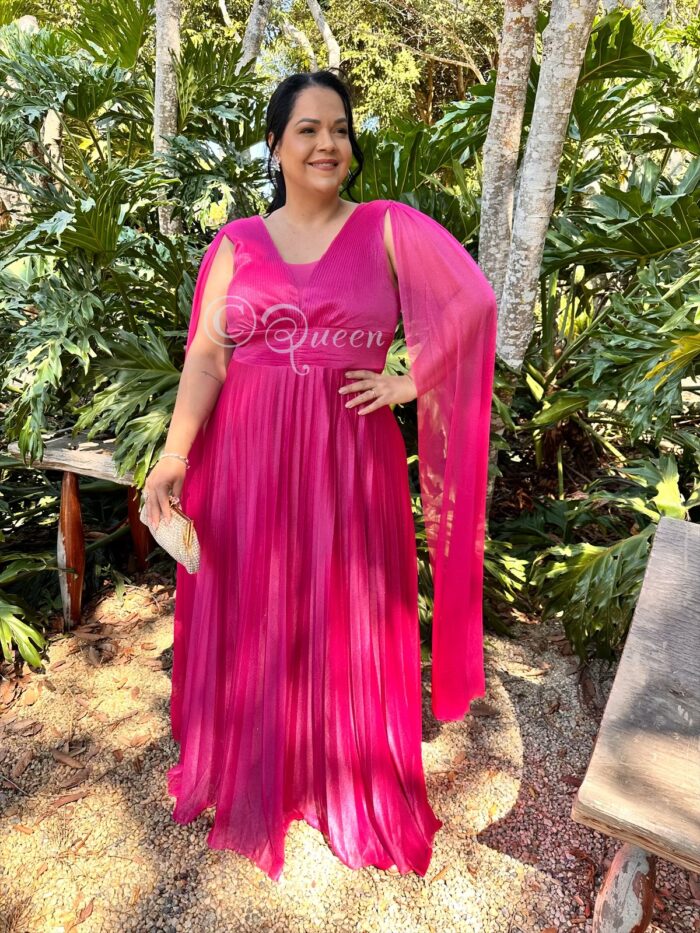 Vestido De Festa (Cód:1126)