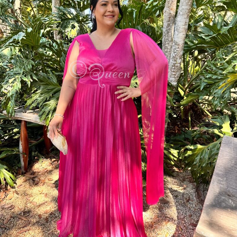 Vestido De Festa (Cód:1126)