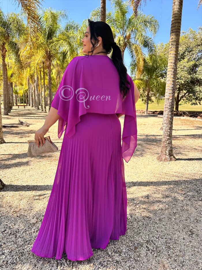 Vestido De Festa (Cód:123) - Imagem 2