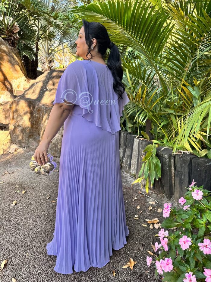 Vestido De Festa (Cód:167) - Imagem 2
