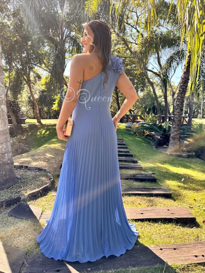 Vestido De Festa (Cód:1130) - Imagem 3