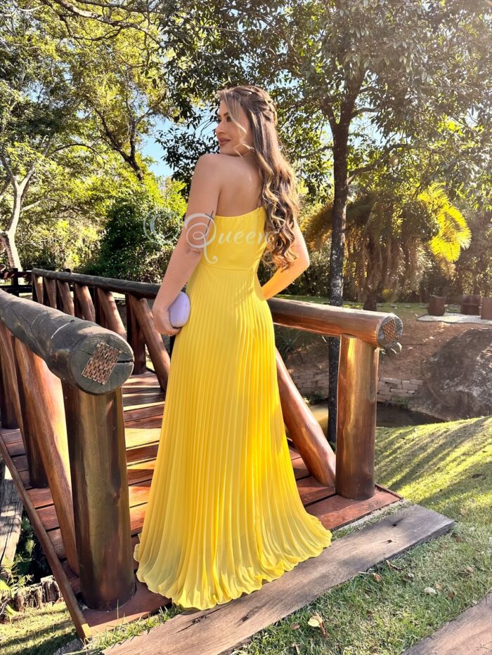 Vestido De Festa (Cód:1130) - Imagem 2